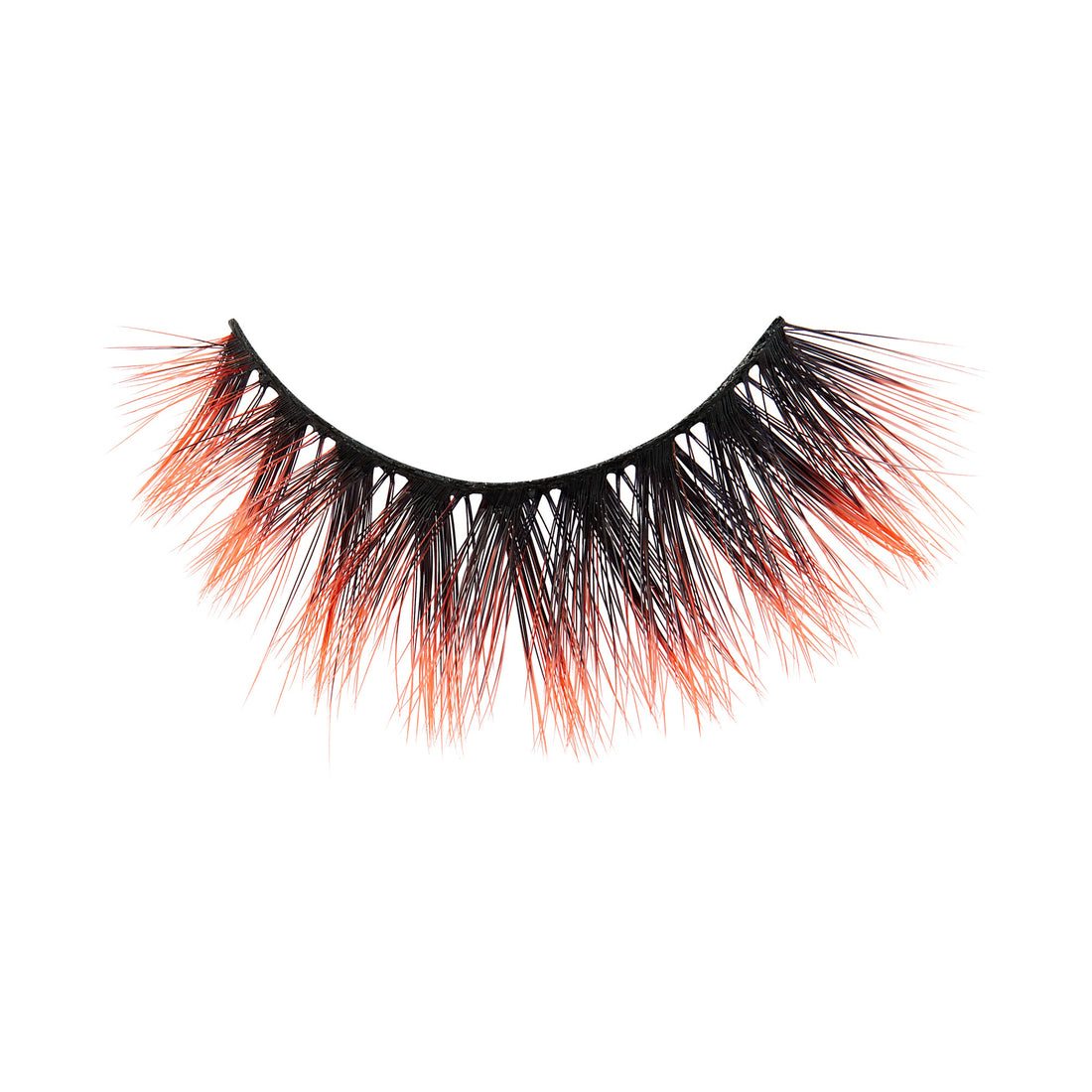 KISS Halloween Decorated Lashes &amp; Gem Sticker - Pumpkin Potion
