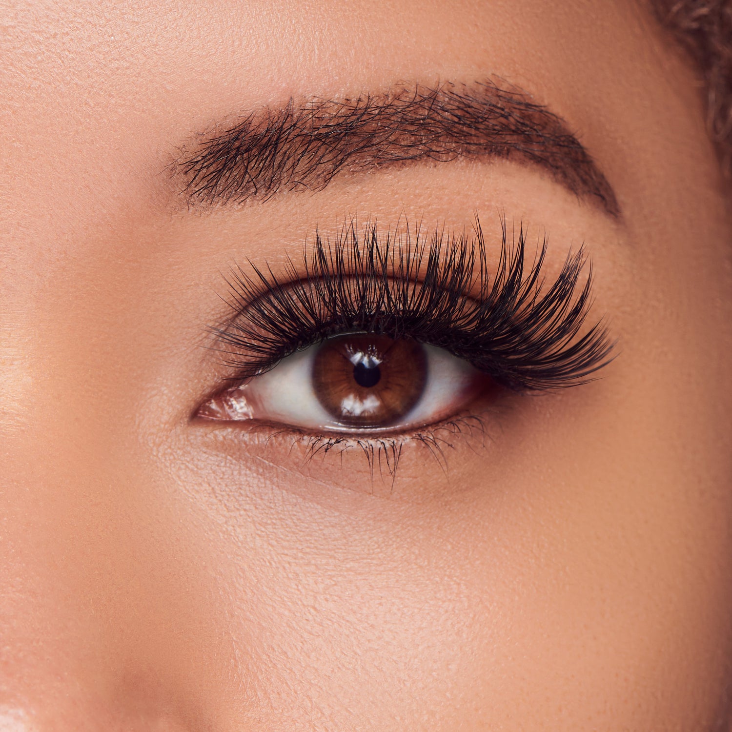 BeBlinky False Eyelashes, Narrow Band, 120 ct. - Voluminous