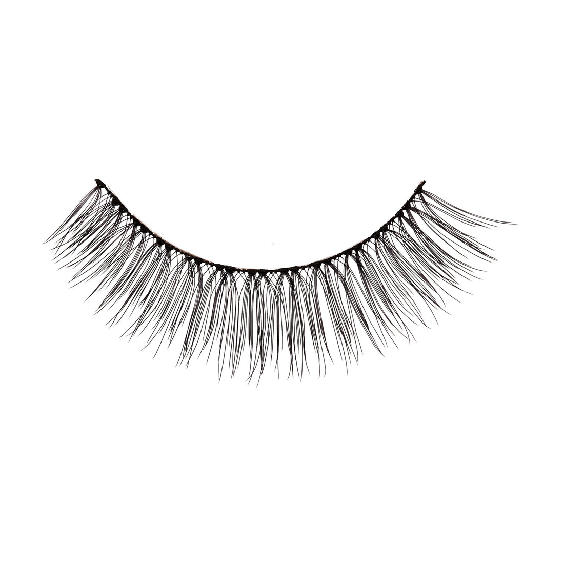 KISS Looks So Natural False Eyelashes - Shy 14mm