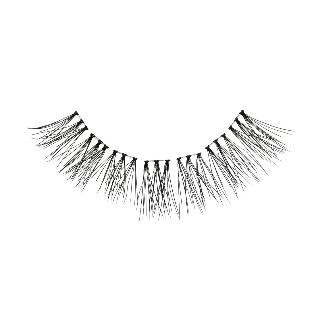 KISS Looks So Natural Trio Lashes - Medium