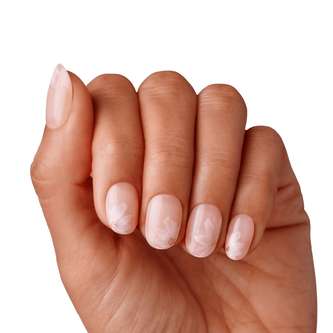 KISS Voguish Fantasy Press On Glue Nails - How To Love