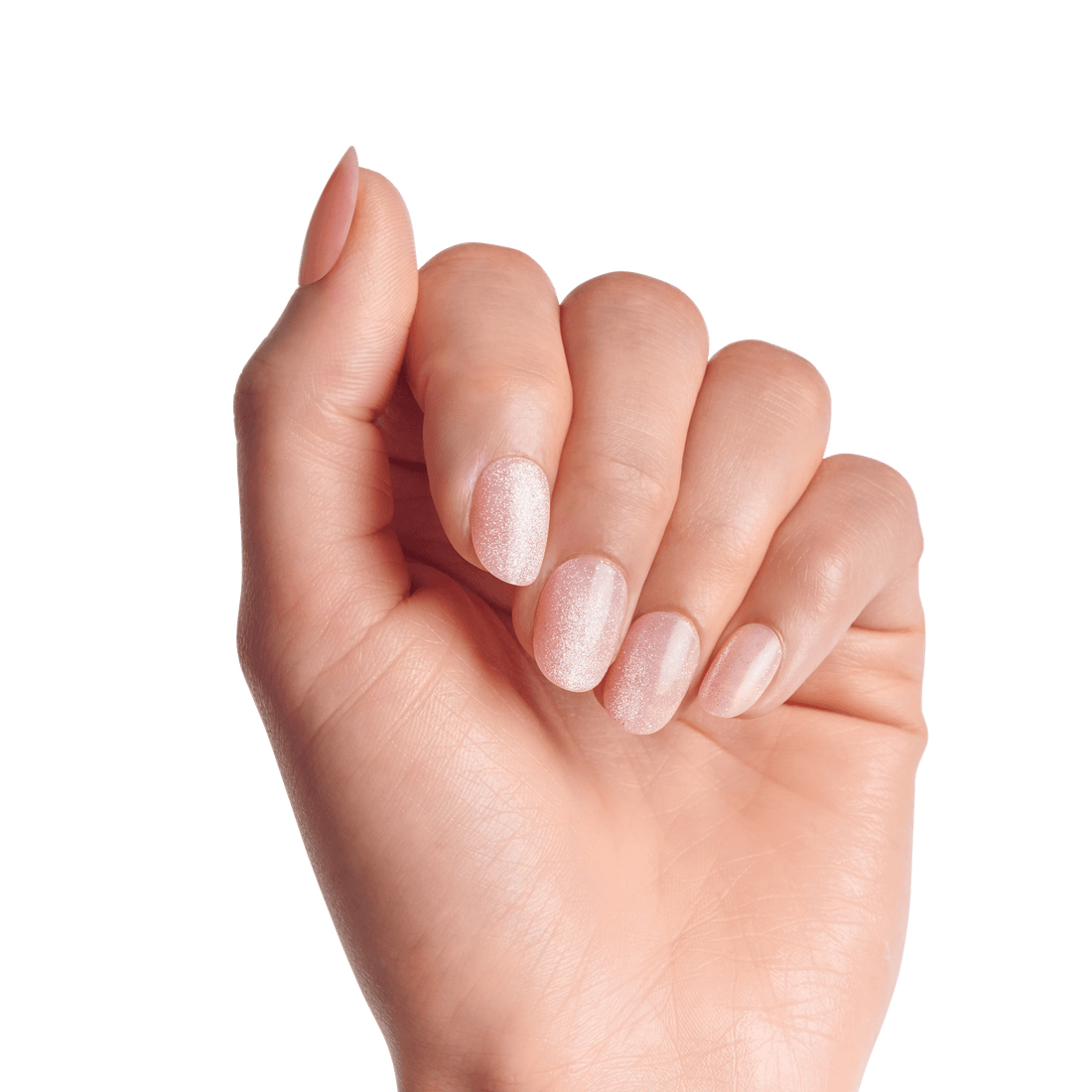 KISS Mystical Moment Press On Glue Nails - The Dress