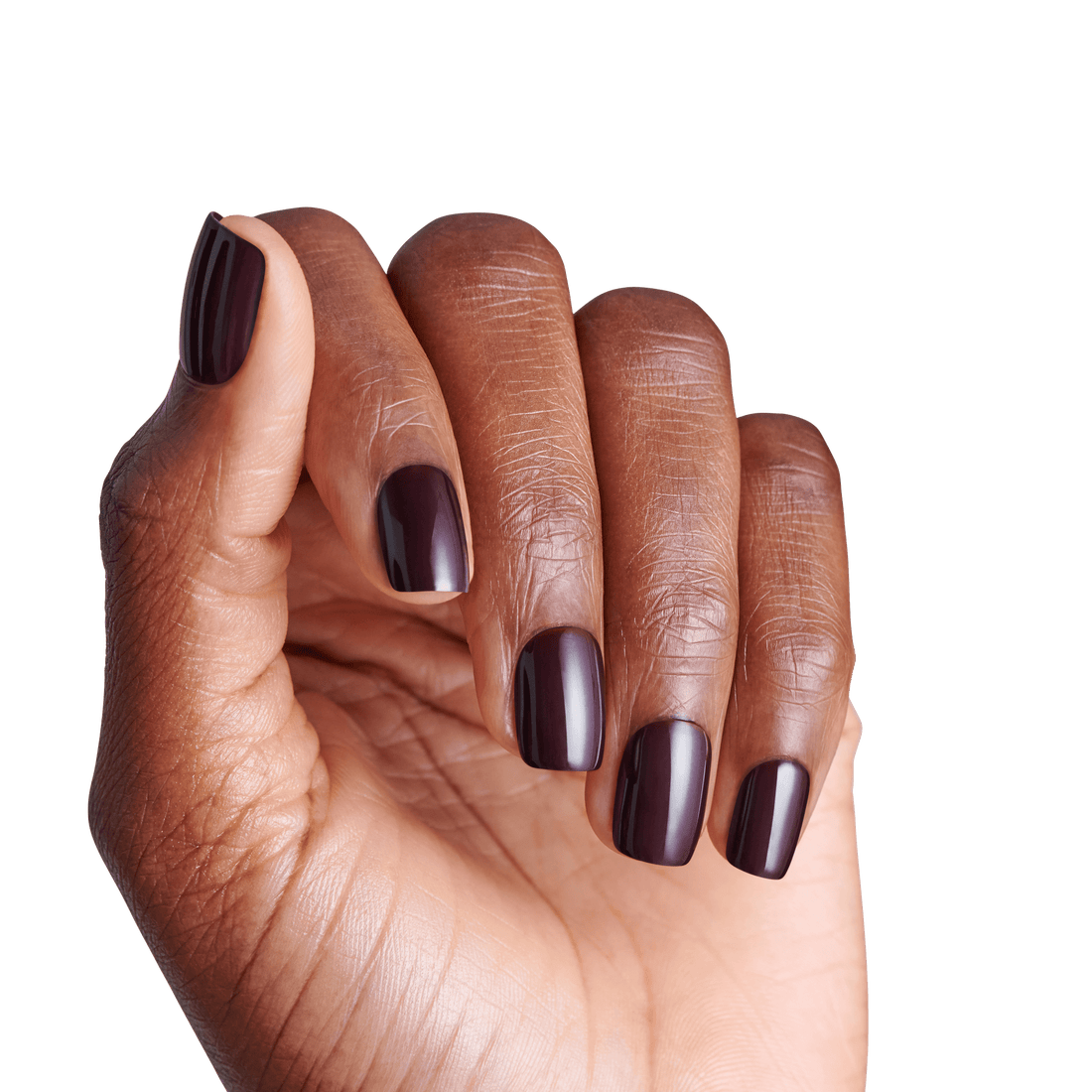 KISS Salon Color Press On Glue Nails - Keep Calm N Scare On