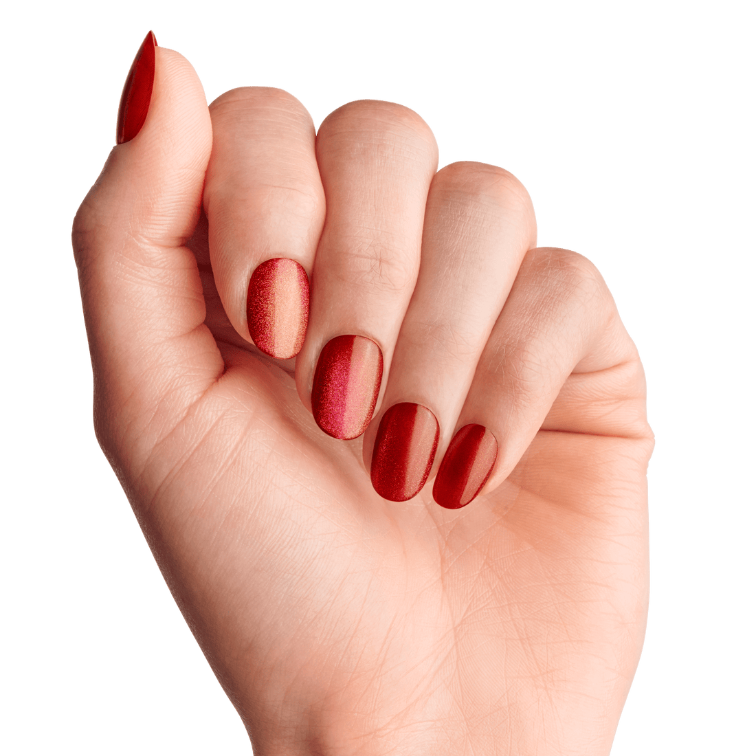 KISS Mystical Moment Press On Glue Nails - Private Party