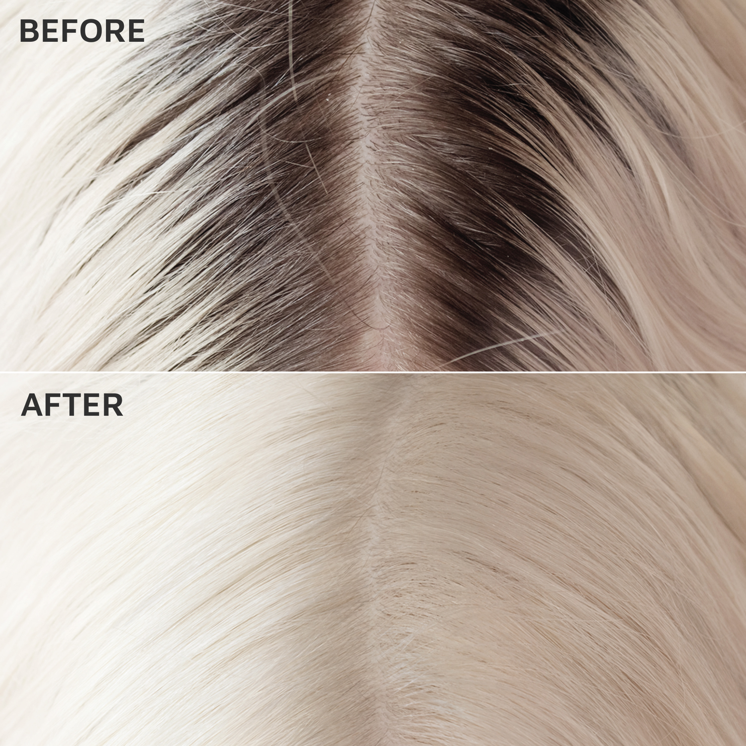 KISS Root Touch Up Bleach Application Kit