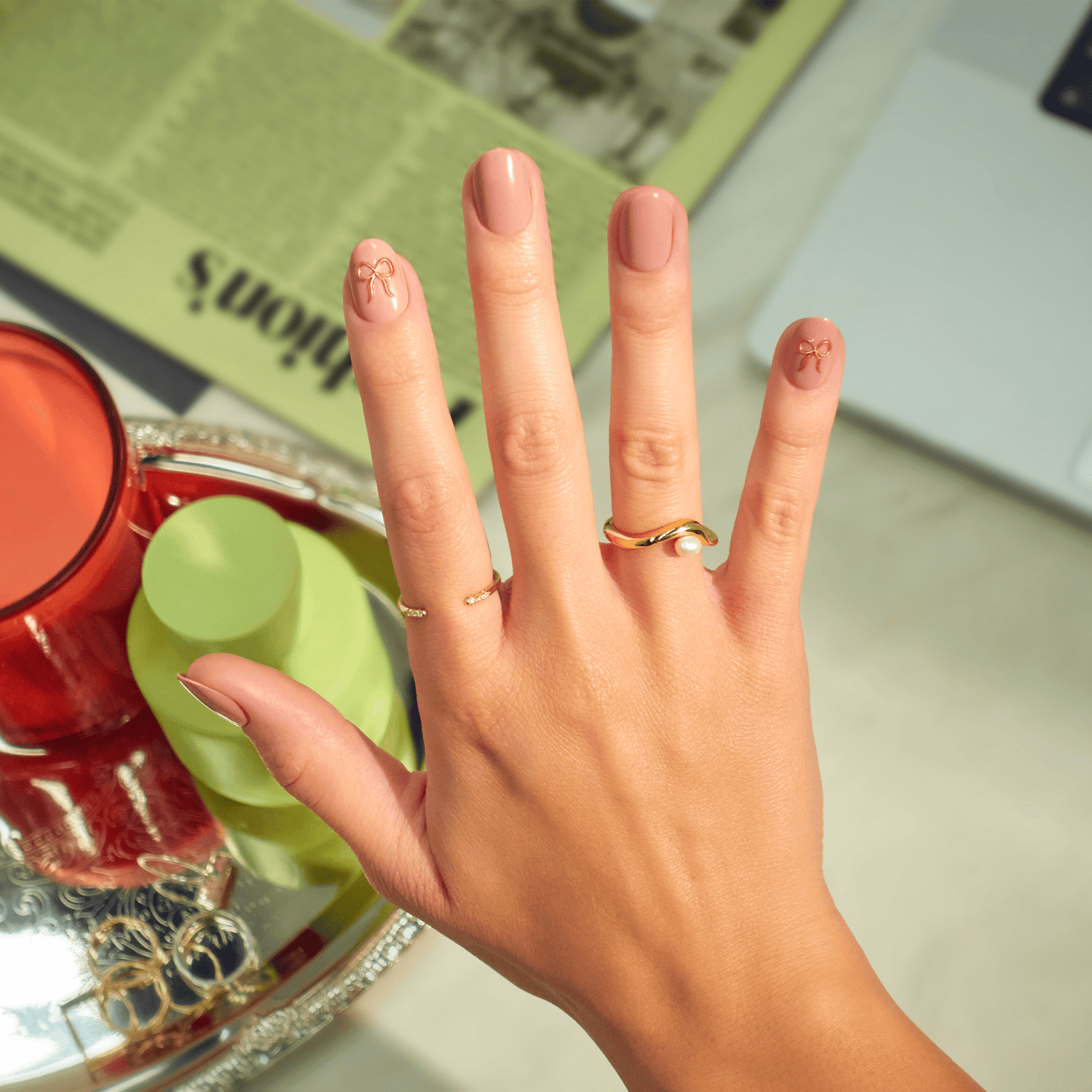 imPRESS Design Press On Nails - Close To You