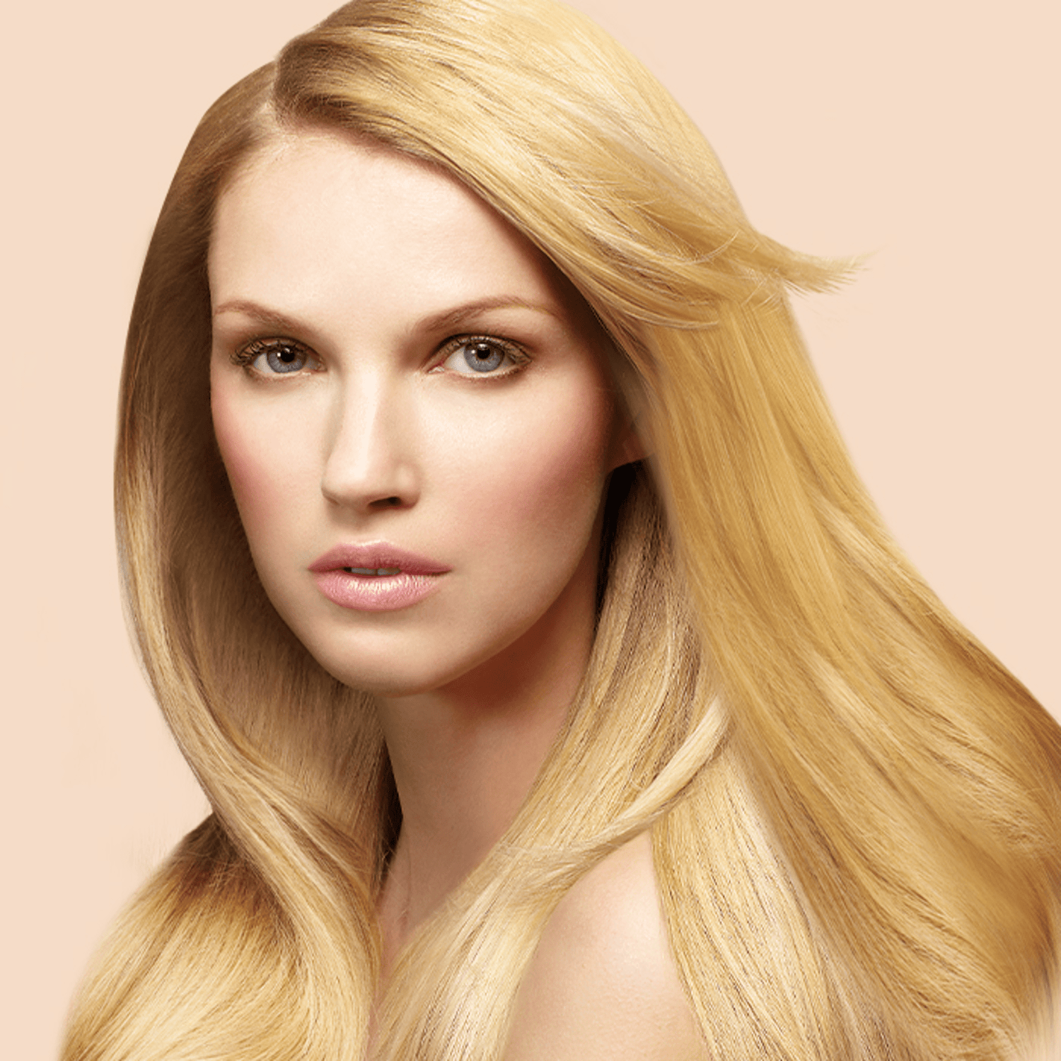 KISS Nano Titanium Professional Flat Iron, 1"