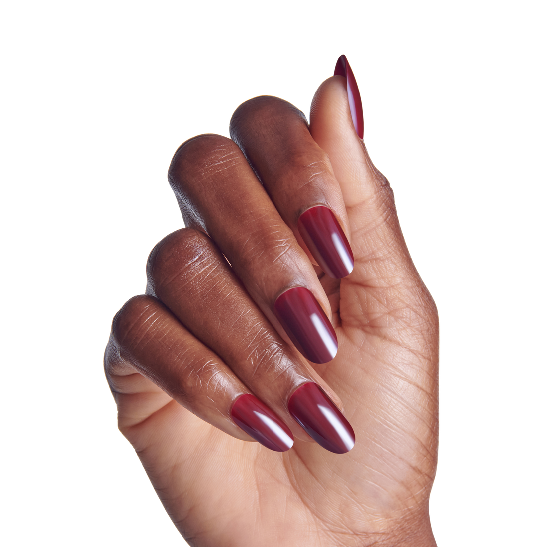 KISS Gel Fantasy Allure Press On Glue Nails - Starlit Glimmer