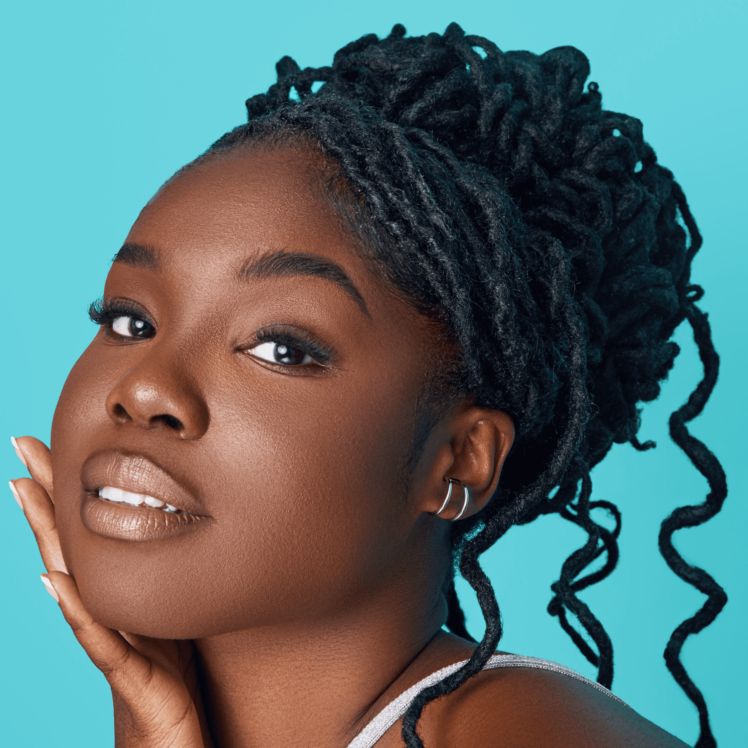 KISS Colors &amp; Care Multivitamin Oil - Rosemary &amp; Mint