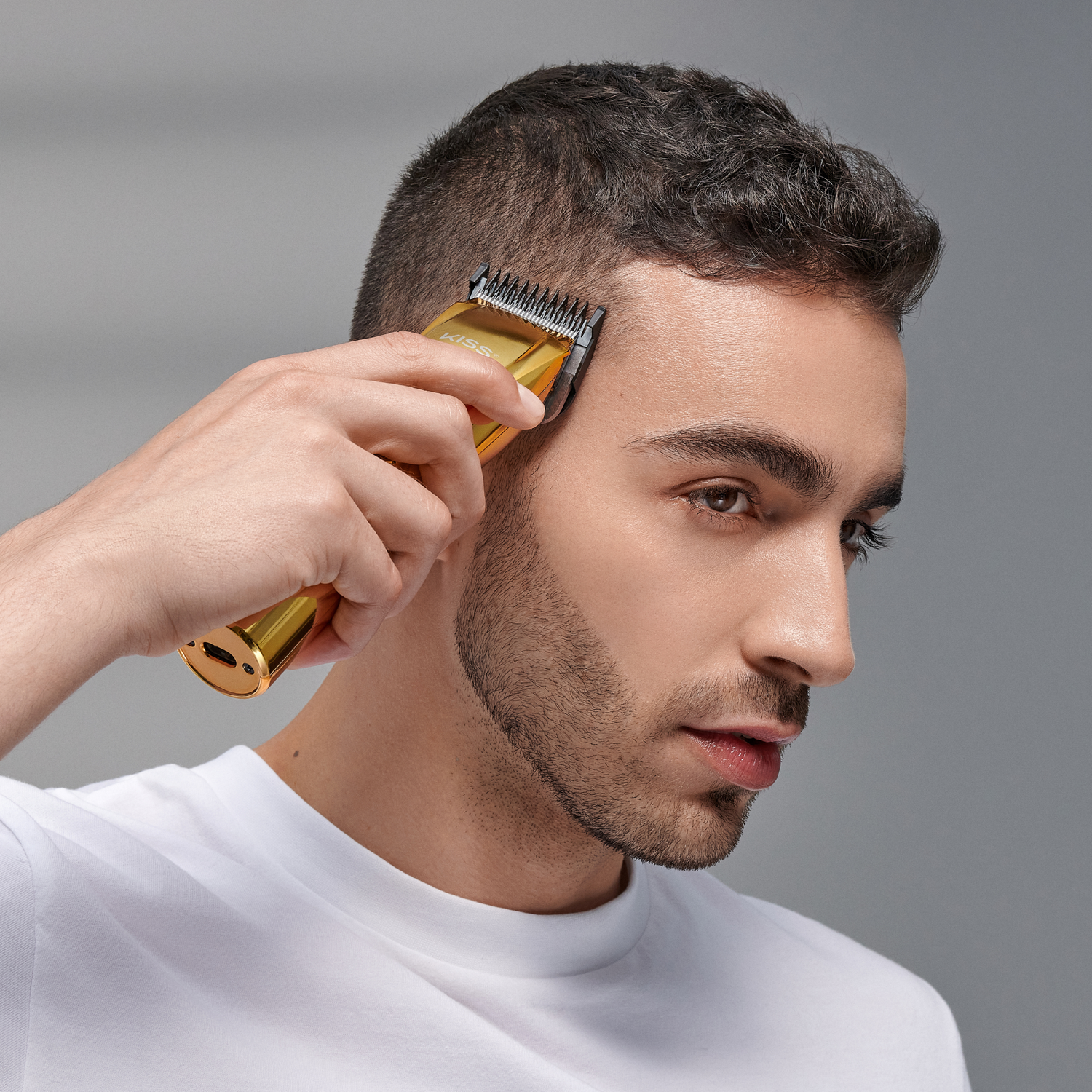 KISS Ultra-Cut Cordless Hair Clipper